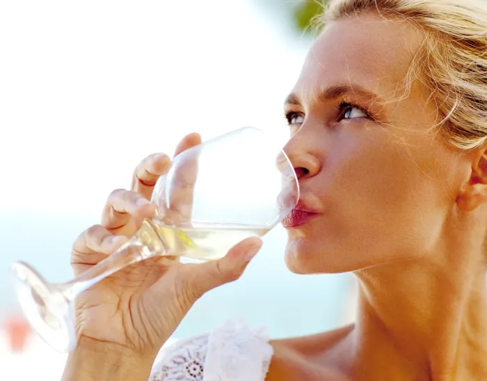 Word je dik van alcohol?