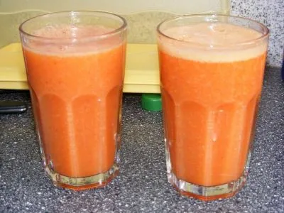 Vruchtensap net zo slecht als frisdrank?