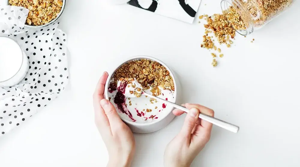 yoghurt